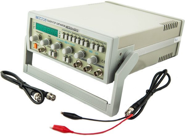 Генератор сигналов специальной формы МЕГЕОН 02010