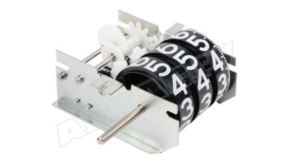 Счетное устройство счетчика Piusi K33