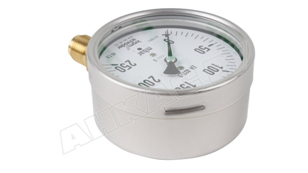 Манометр Kromschroder KFM250RB100, 250 мбар