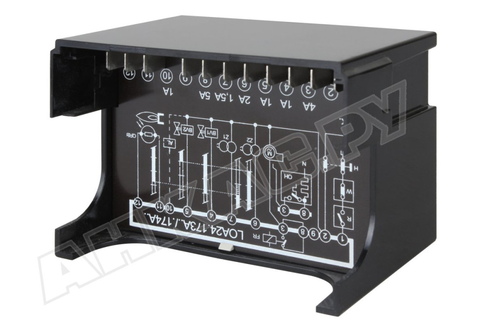 Топочный автомат Siemens LOA24.173A27
