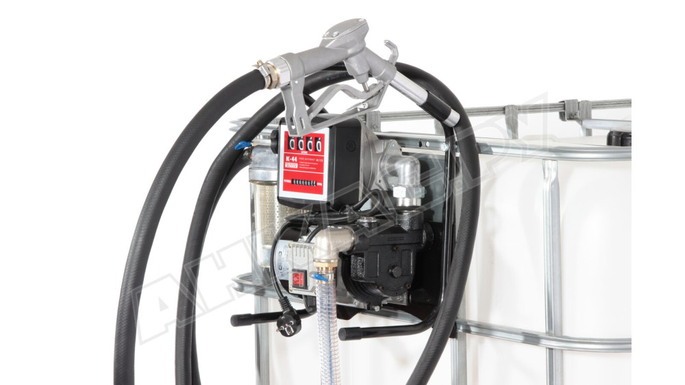 Мобильная азс Nano T60 FL6