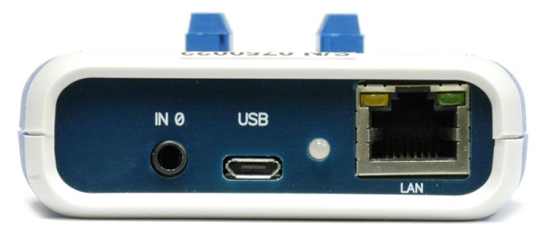 ААЕ-2722 - универсальный контроллер LAN/USB с двумя исполнительными каналами (реле)