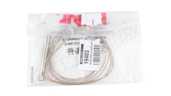 Подогреватель Baltur Ø10x80, 80 Вт, 19403