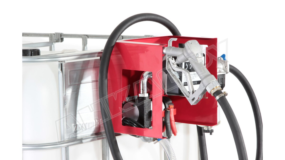 Мобильная азс Nano S40 FS