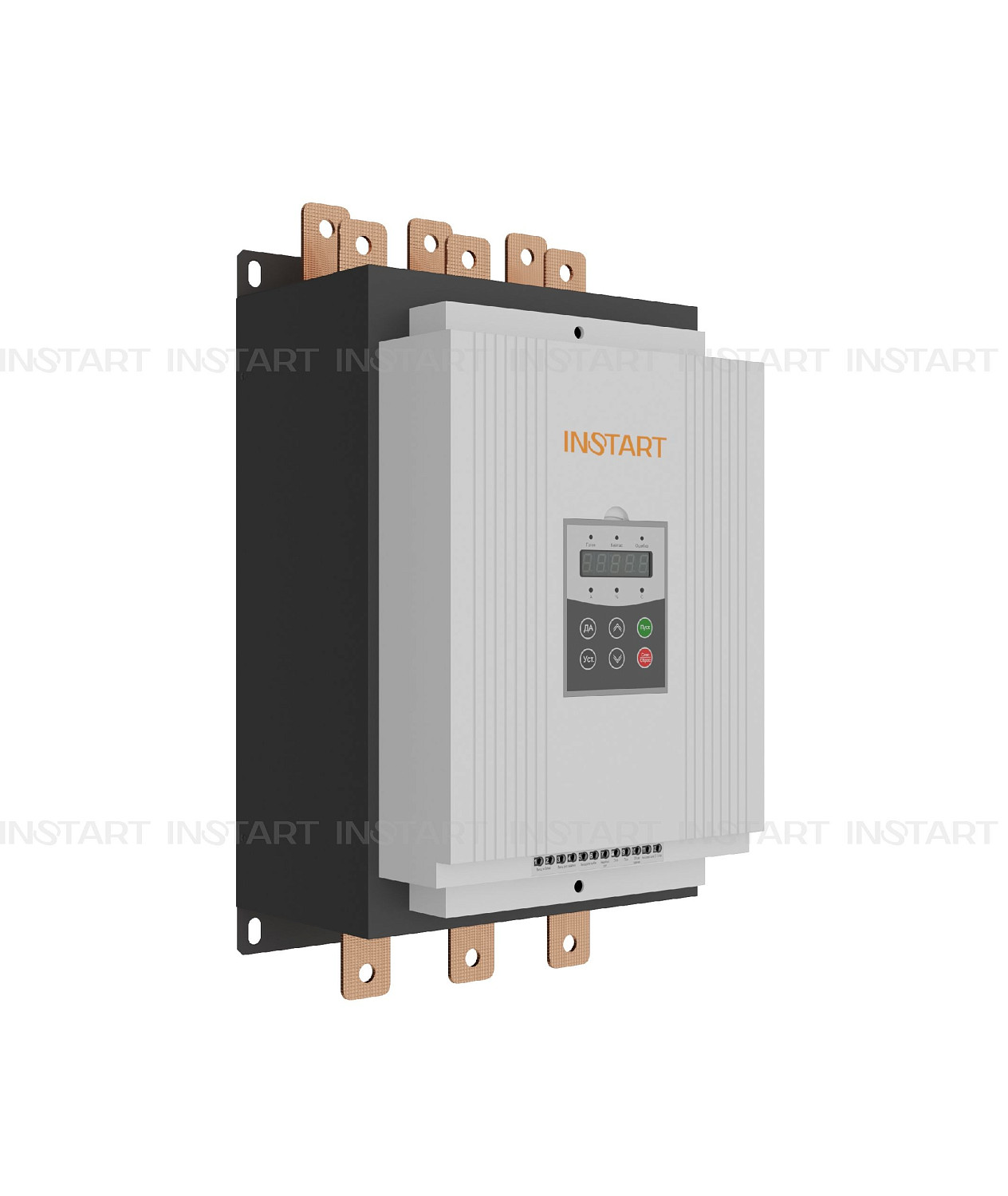 Устройство плавного пуска INSTART SSI-250/500-04