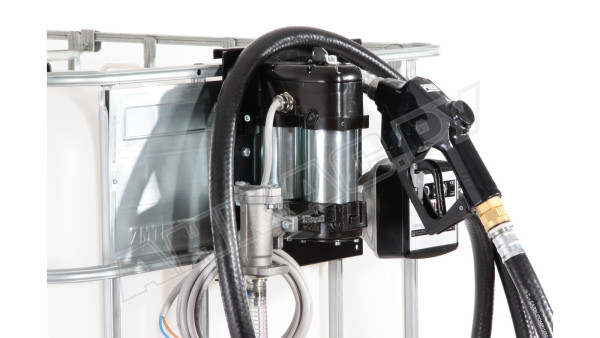 Мобильная азс Nano plus Bipump 12В K33 A120