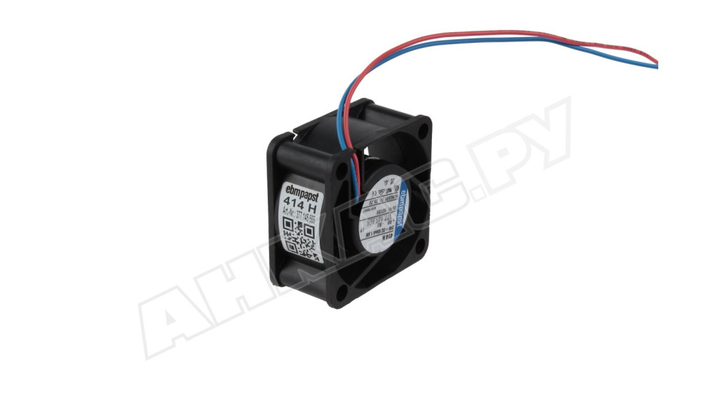 Вентилятор осевой промышленный Ebmpapst 414 H