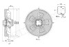 Вентилятор осевой промышленный Ebmpapst S4E500AE0301