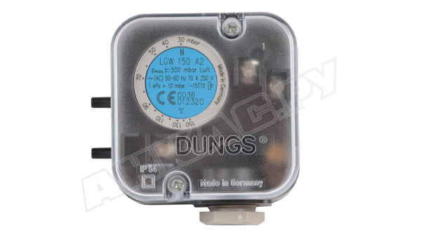 Реле давления Dungs LGW 150 A2 M