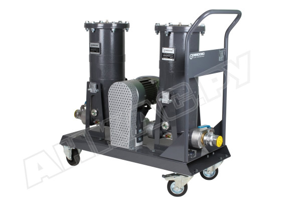 Фильтр-сепаратор очистки топлива Gespasa FG-300x2, 66152