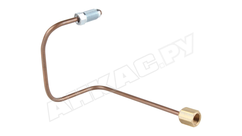 Медная топливная трубка Baltur 1/8" - 1/8" 63026