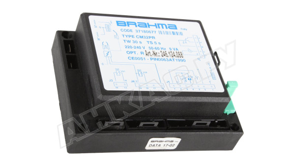 Менеджер горения Brahma CM32PR 37180677