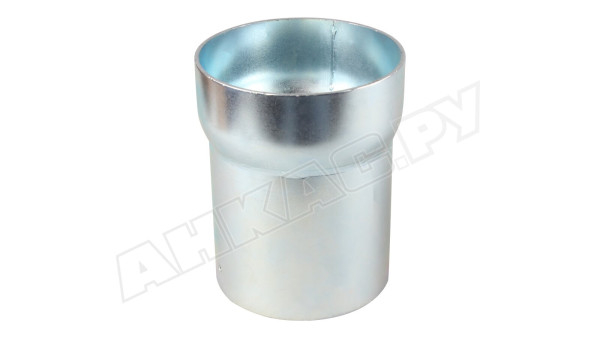 Жаровая труба Ecoflam Ø90 x 120 мм 65326103