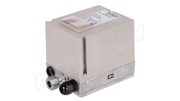 Блок контроля герметичности Ecoflam VDK 200 A S02 230 В 50 Гц