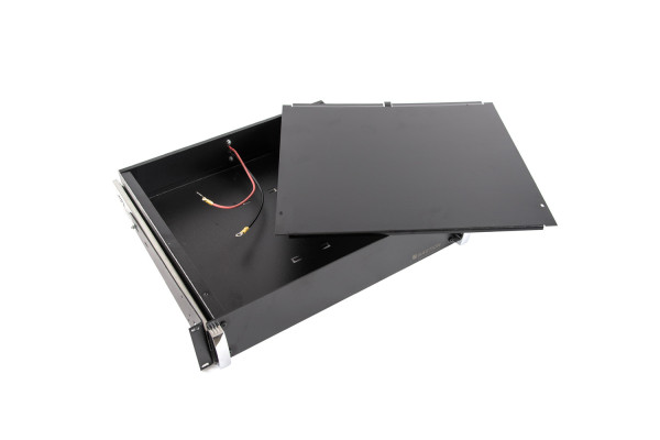 Аккумуляторный отсек АО 4/17 RACK