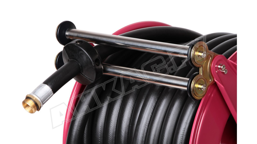 Барабан с топливным рукавом Benza RP, 30 м, Ø1" (25 мм)