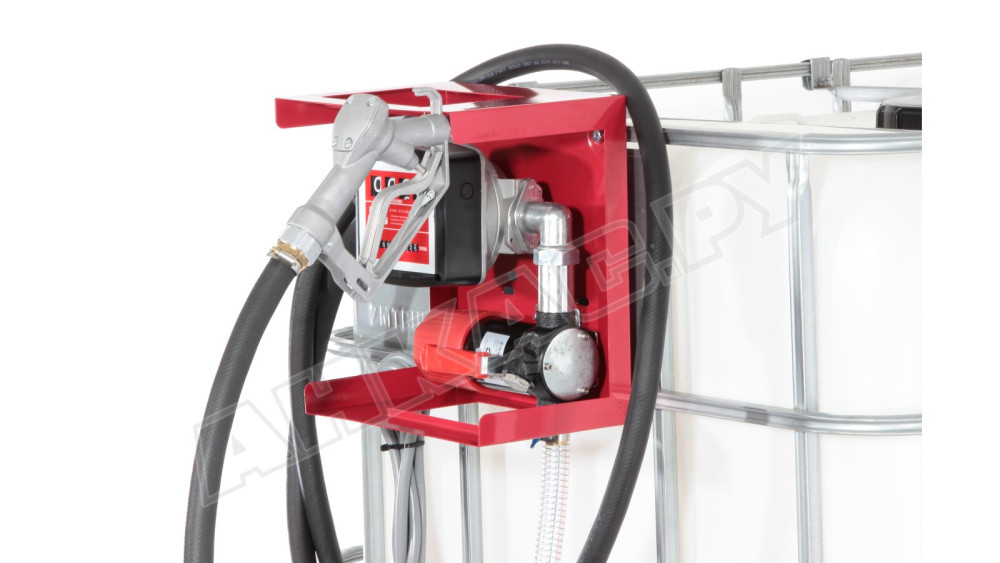 Мобильная азс Nano S60