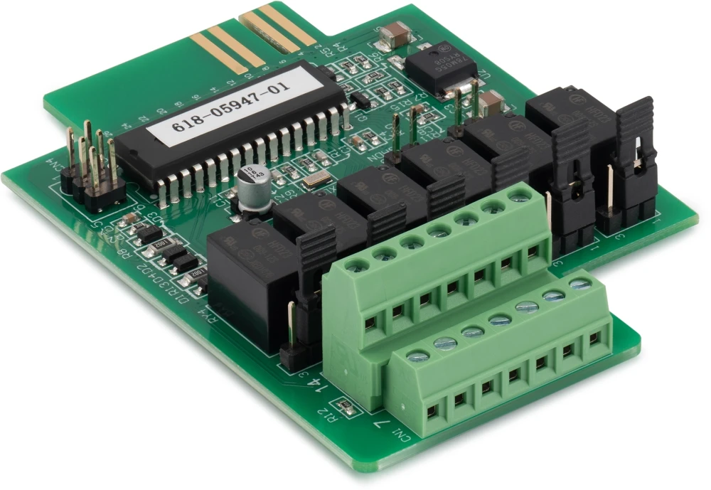 Module Ippon Dry Conatcts Card (Модуль «Сухие контакты»)