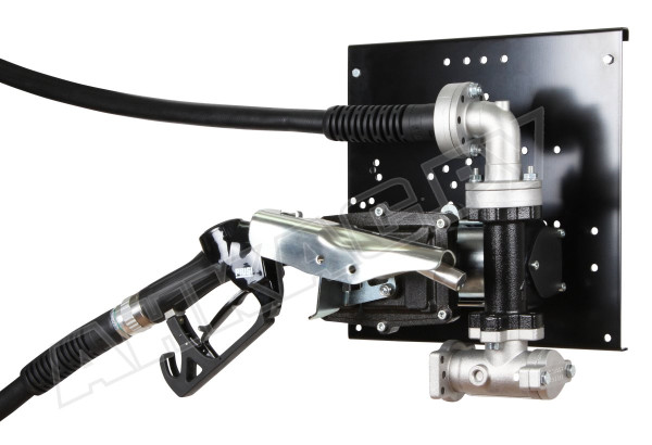 Бензиновая колонка Piusi ST EX50 230V ATEX + автоматический пистолет