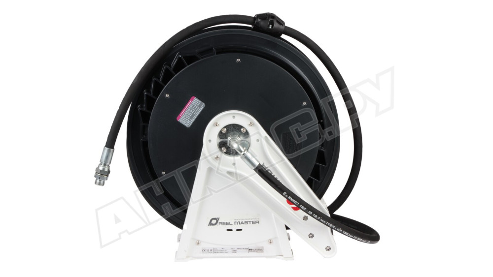 Катушка со шлангом, открытая, Samoa 506212