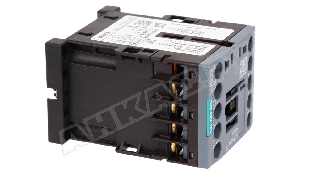 Контактор Siemens 3RT2016-1AF02