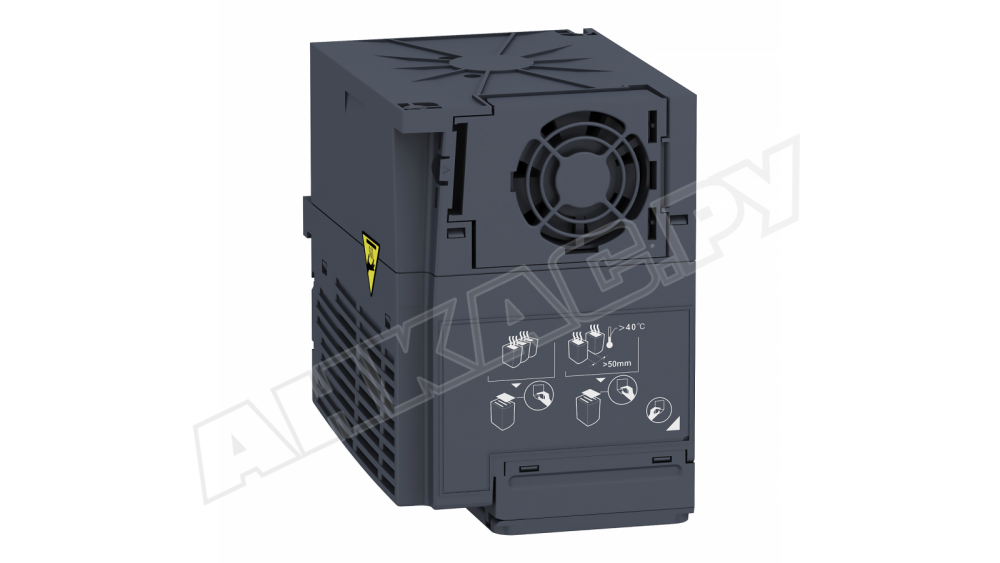 Преобразователь частоты Schneider Electric ATV320U07N4C