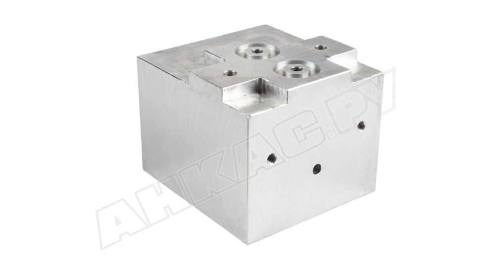 Распределительный блок Ecoflam 70 x 64 x 55 мм, 65324954