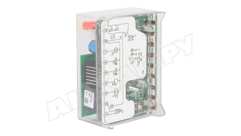 Топочный автомат Resideo DKW 972-N Mod.05