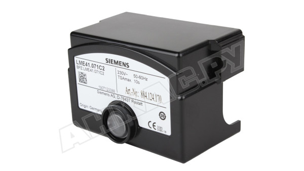 Топочный автомат Siemens LME41.071C2