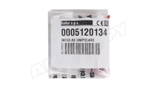 Переключатель Baltur LC83, 0005120134