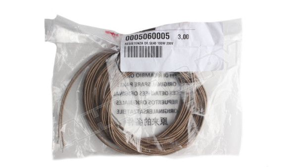 Подогреватель Baltur Ø6.5x40, 100 Вт, 0005060005