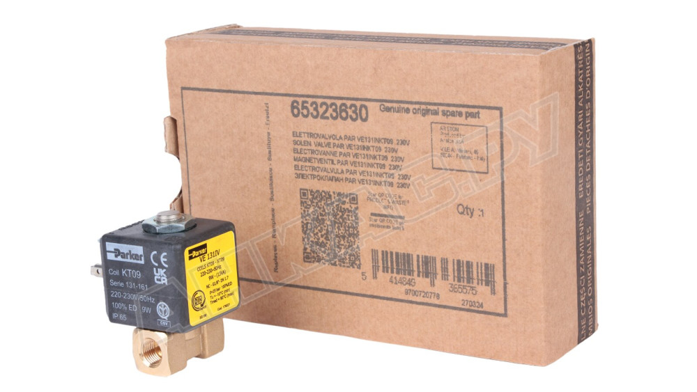 Жидкотопливный электромагнитный клапан Elco VE 131IN KT09