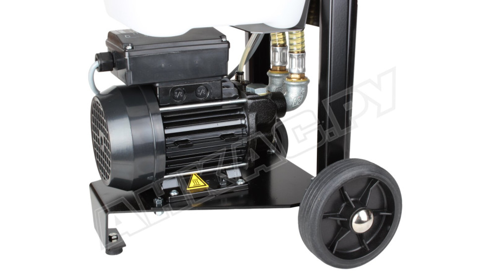 Установка для откачки масла Cambiaolio M