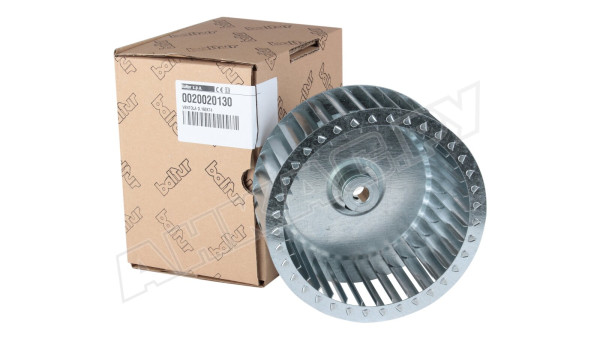 Рабочее колесо вентилятора Baltur Ø160 x 74 мм, 0020020130