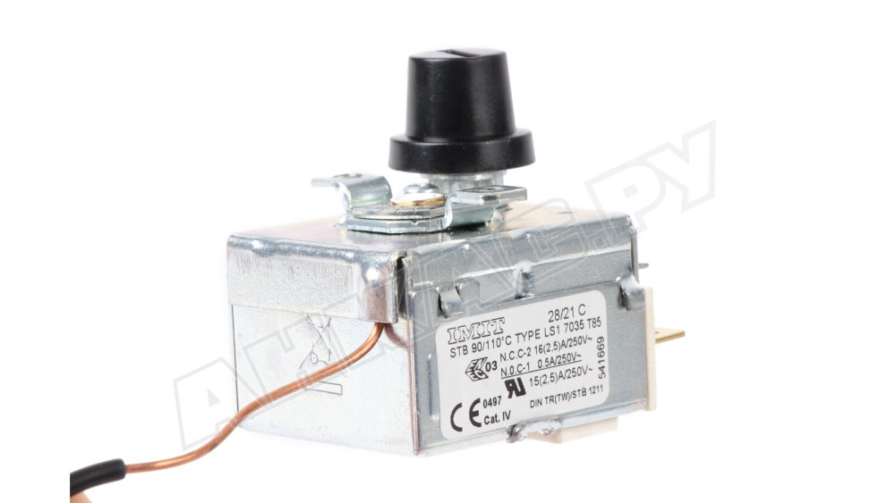 Термостат регулируемый Imit TR2 90/110°C 541669