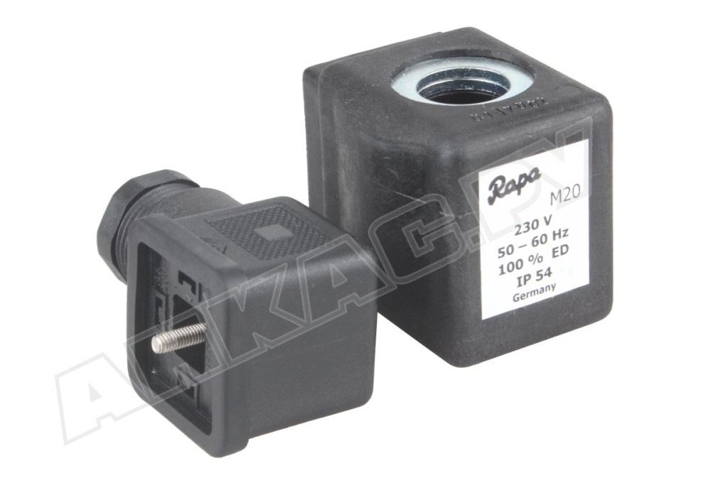 Электромагнитная катушка Rapa M20