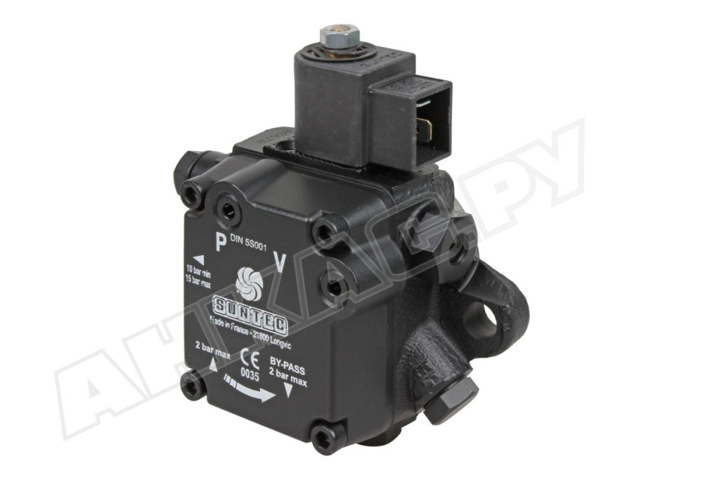 Насос для горелки Suntec AS 67 A 7466 4P 0700