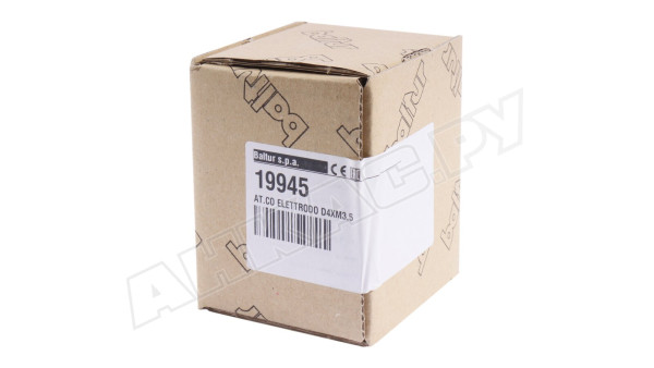 Соединительный штекер Baltur Ø4 мм / M3.5, 19945