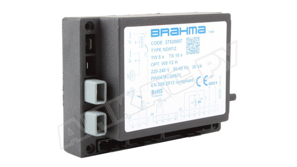 Менеджер горения Brahma NDM12 37520007