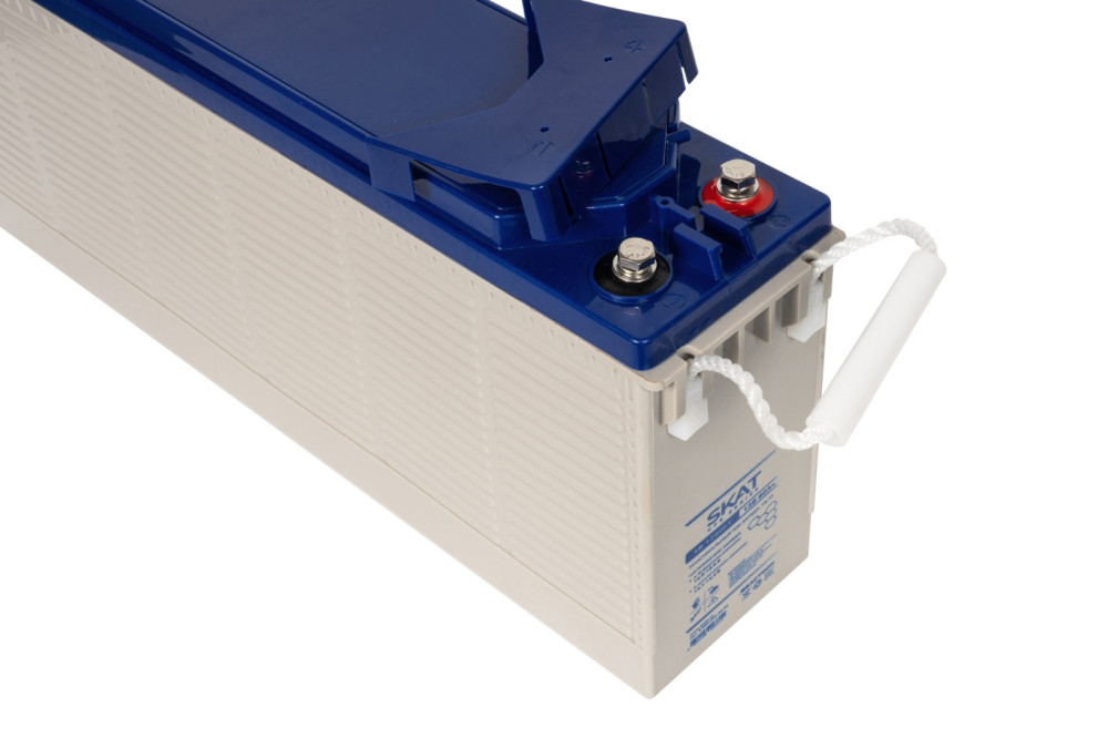 Аккумулятор свинцово-кислотный SKAT SB 1280FT