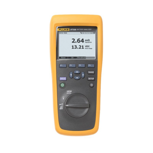 Тестер аккумуляторных батарей Fluke BT508