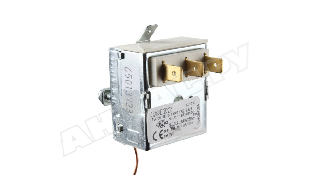 Регулируемый термостат Imit TR2 9325 50/80°C