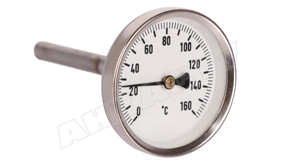 Термометр Weishaupt 0-160°, 642009