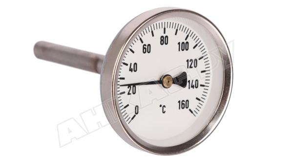 Термометр Weishaupt 0-160°, 642009