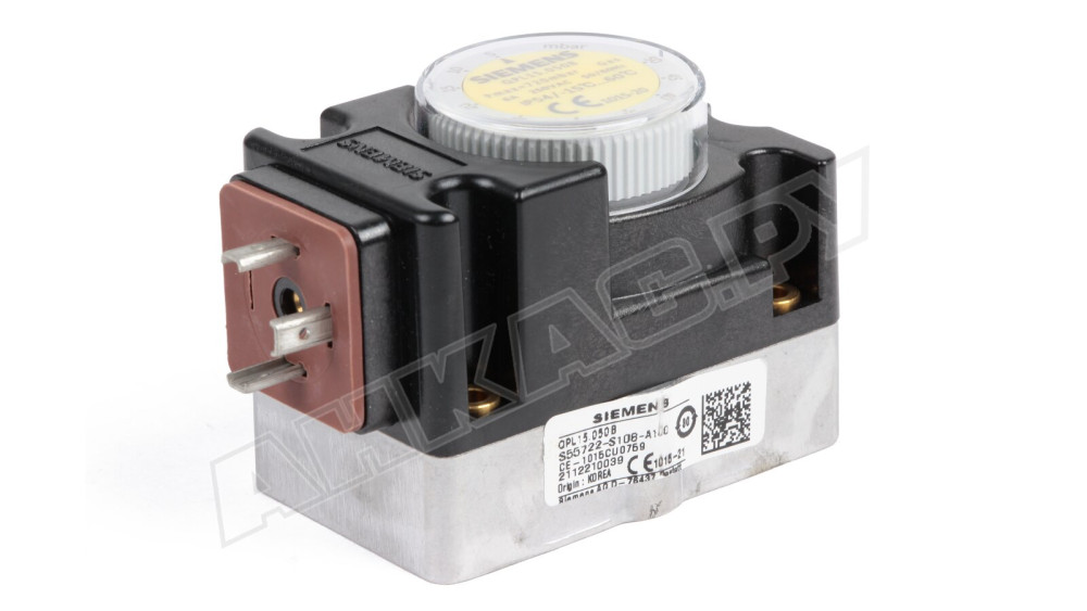 Реле давления Siemens QPL15.050