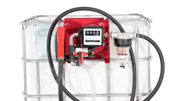 Мобильная азс Nano Q FS