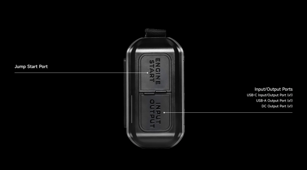 Пусковое устройство TOPDON V2200Air