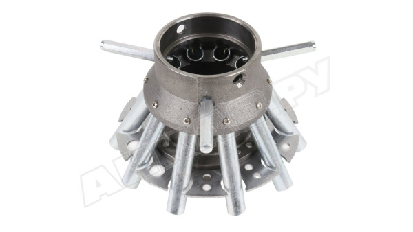 Головка смесительного устройства в сборе Riello Ø137 мм, 3012029