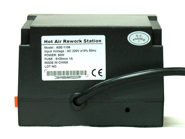 ASE-1106 Паяльная станция
