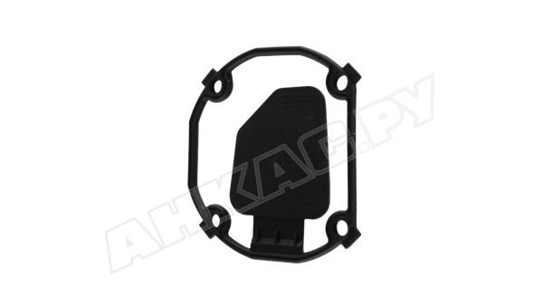 Обратный клапан с прокладкой Wolf 3910343